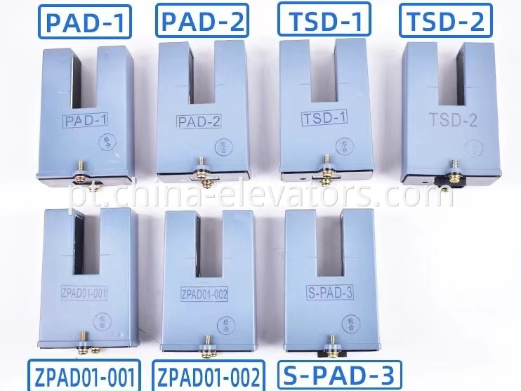 Re-leveling Sensor for MITSUBISHI Elevators